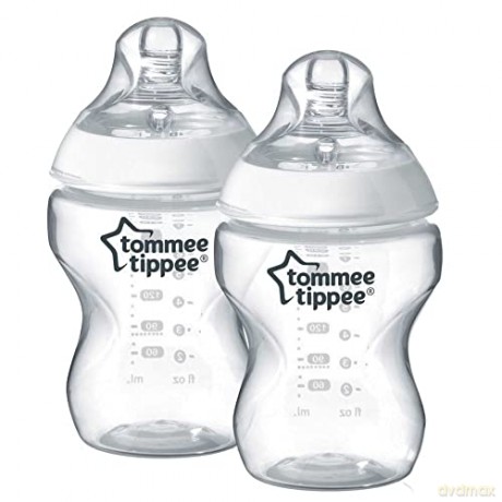 TOMMEE TIPPEE Zestaw 2 butelek 260 ml CTN 42252090