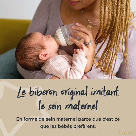 TOMMEE TIPPEE Zestaw 2 butelek 260 ml CTN 42252090