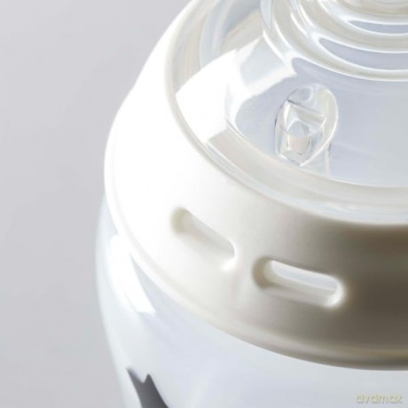 TOMMEE TIPPEE Zestaw 2 butelek 260 ml CTN 42252090