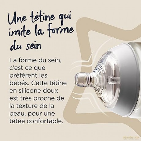 TOMMEE TIPPEE Zestaw 2 smoczków do kaszek CTN TTP 42214276