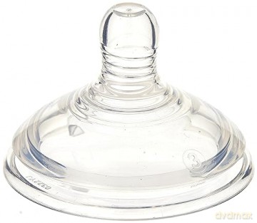 TOMMEE TIPPEE Zestaw 2 smoczków FAST FLOW CTN TTP 42112452