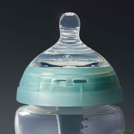 TOMMEE TIPPEE Zestaw 2 smoczków MID FLOW AAC CTN TTP 42112852