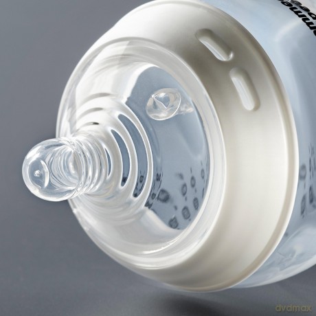 TOMMEE TIPPEE Zestaw 2 smoczków VARI FLOW CTN TTP 424587