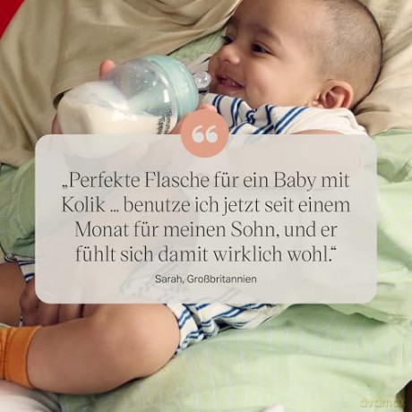 TOMMEE TIPPEE Zestaw 3 butelek 260 ml AAC TTP 422746