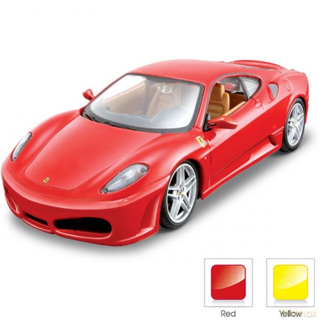 Maisto Ferrari F430 Kit [ZABAWKA]