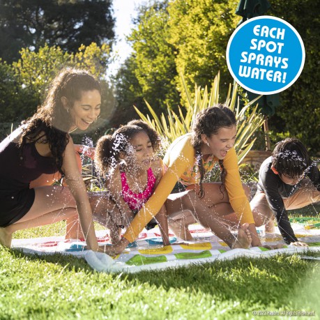 Twister wersja wodna Hasbro [GRA]