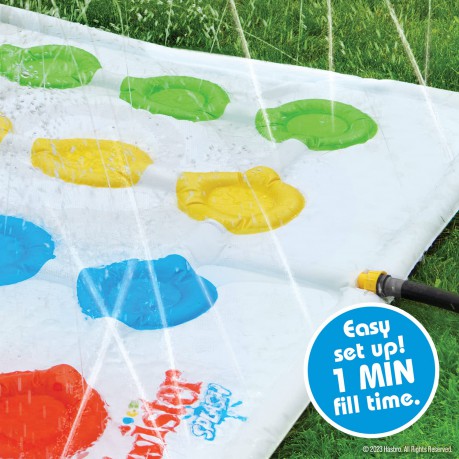 Twister wersja wodna Hasbro [GRA]