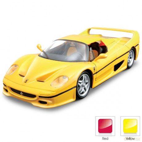 Maisto Ferrari F50 Kit [ZABAWKA]