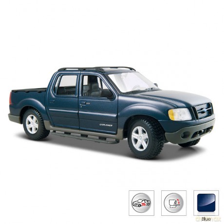 Maisto Ford Explorer Sport Track [ZABAWKA]