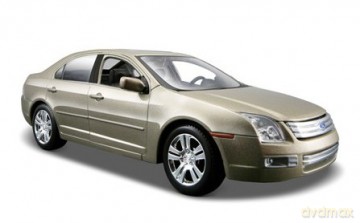 Maisto Ford Fusion 2006 [ZABAWKA]