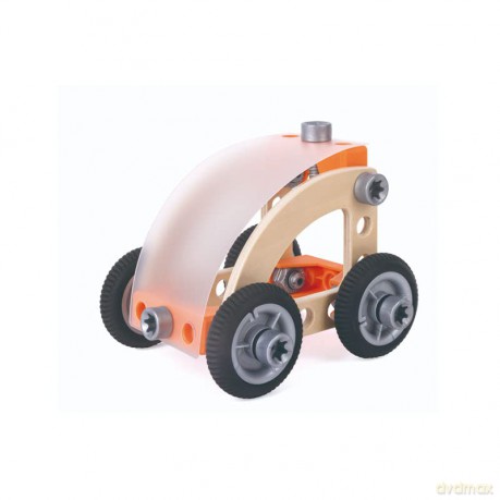 Zestaw samochodowy Hape 3038A TREFL