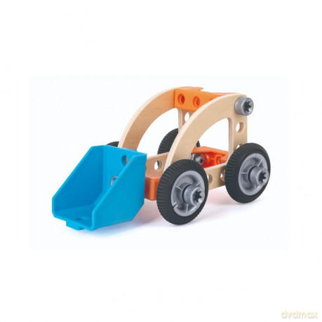 Zestaw samochodowy Hape 3038A TREFL