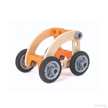 Zestaw samochodowy Hape 3038A TREFL