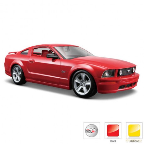 Maisto Ford Mustang Gt 2006 [ZABAWKA]