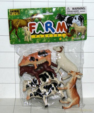 Zwierzęta farma 88355 [FIGURKA]