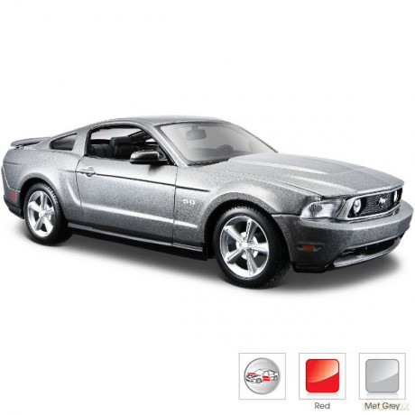 Maisto Ford Mustang Gt 2011 [ZABAWKA]