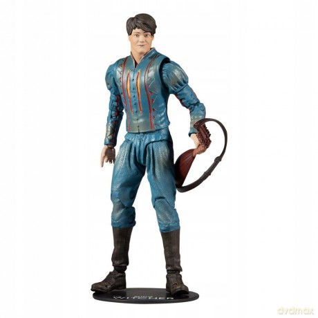 McFARLANE Wiedźmin The Witcher Wild Hunt Dziki Gon Jaskier [FIGURKA]