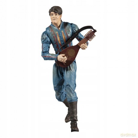 McFARLANE Wiedźmin The Witcher Wild Hunt Dziki Gon Jaskier [FIGURKA]