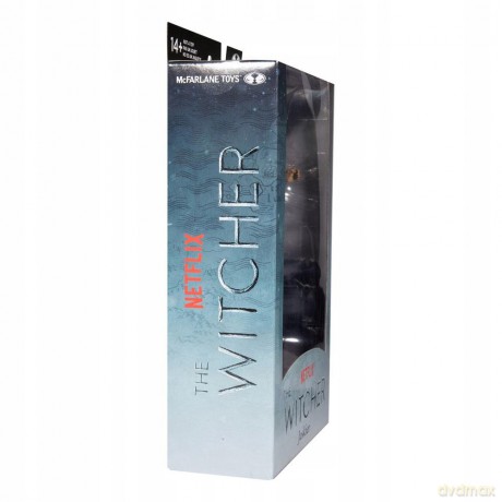 McFARLANE Wiedźmin The Witcher Wild Hunt Dziki Gon Jaskier [FIGURKA]