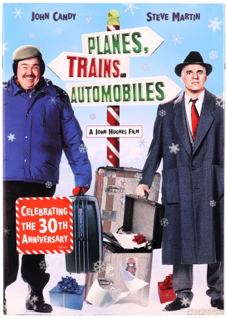 Planes, Trains & Automobiles (Samoloty, pociągi i samochody) [DVD]