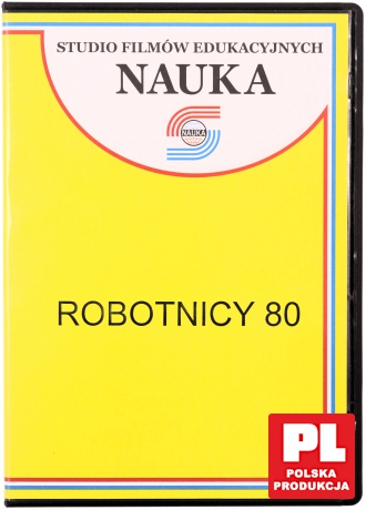 Robotnicy 80 - 90' [DVD]