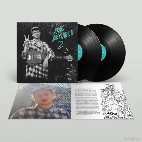 Mac Demarco: 2 [2xWinyl]