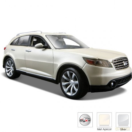 Maisto Infiniti Fx45 [ZABAWKA]