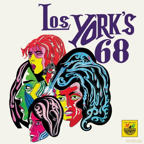 Los York'S: 68 [Winyl]