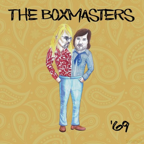 Boxmasters: 69 [Winyl]