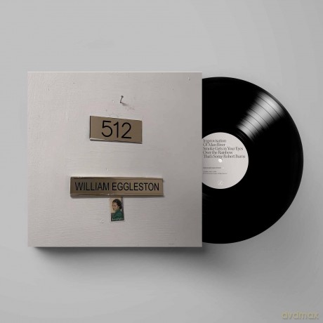 Eggleston William: 512 [Winyl]