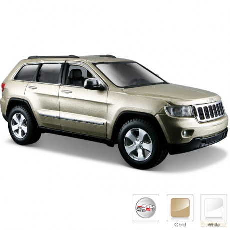 Maisto Jeep Grand Cherokee Laredo [ZABAWKA]