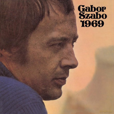 Gabor Szabo: 1969 [Winyl]