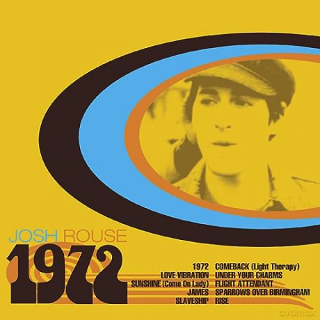 Josh Rouse: 1972 [Winyl]