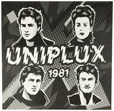 Uniplux: 1981 [Winyl]