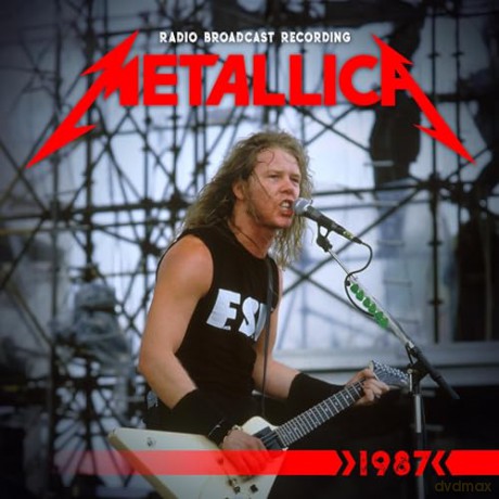 Metallica: 1987 [Winyl]