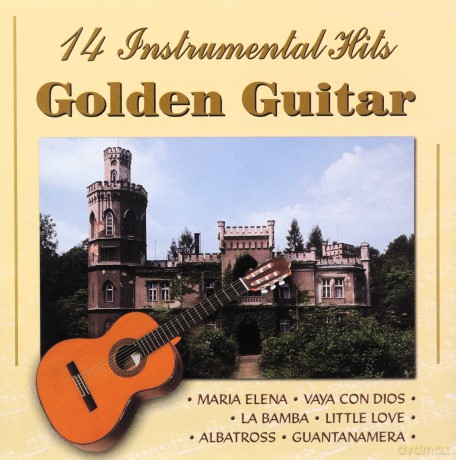 Golden Guitar 14 Instrumental Hits [CD]