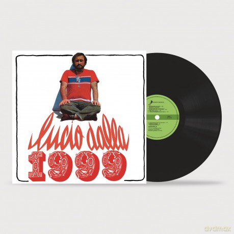 Lucio Dalla: 1999 [Winyl]