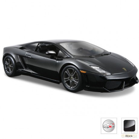 Maisto Lamborghini Gallardo Lp5604 [ZABAWKA]