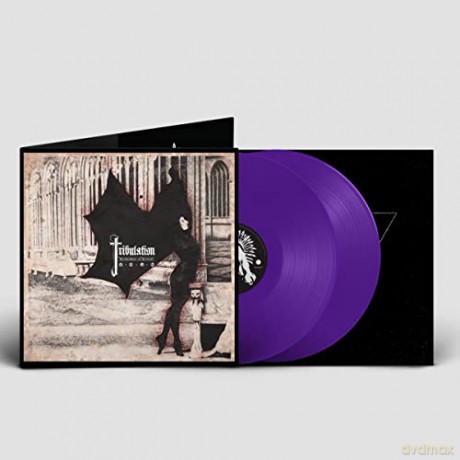 Tribulation: (Purple) The Children Of The Night [Winyl]