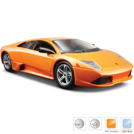 Maisto Lamborghini Murcielago Lp640 [ZABAWKA]