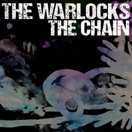 The Warlocks: (Purple)The Chain [Winyl]