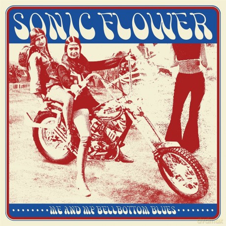 Sonic Flower: (Yellow) Me And My Bellbottom Blues [Winyl]