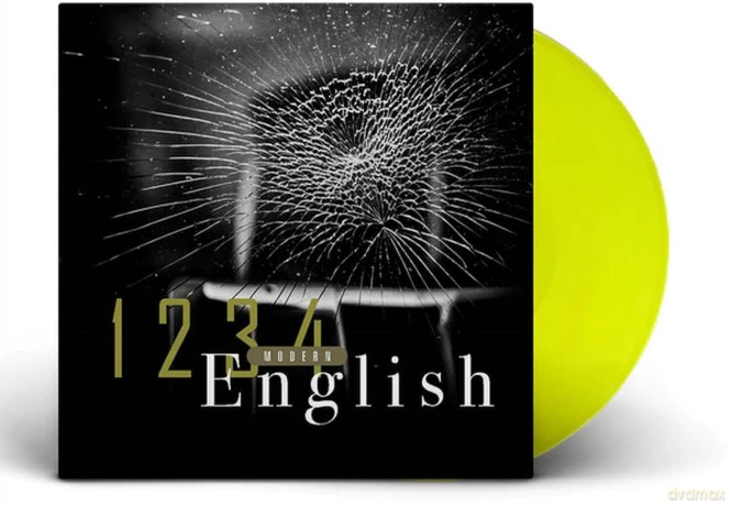 Modern English: 1 2 3 4 [Winyl]