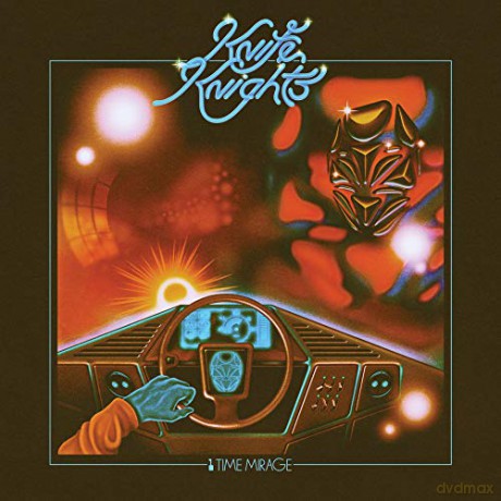 Knife Knights: 1 Time Mirage - Loser Edition [Winyl]