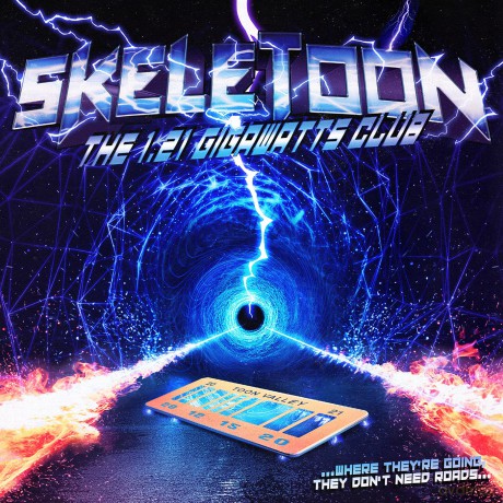 Skeletoon: 1.21 Gigawatts Club [Winyl]