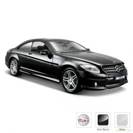 Maisto Mercedes Benz Cl63 Amg [ZABAWKA]