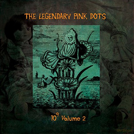 The Legendary Pink Dots: 10 to the Power of 9 vol.2 [Winyl]