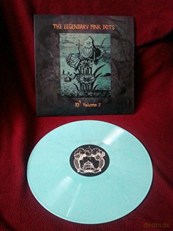 The Legendary Pink Dots: 10 to the Power of 9 vol.2 [Winyl]