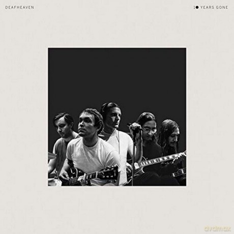 Deafheaven: 10 Years Gone (Yellow/Green Swirl/Dl Card) [Winyl]