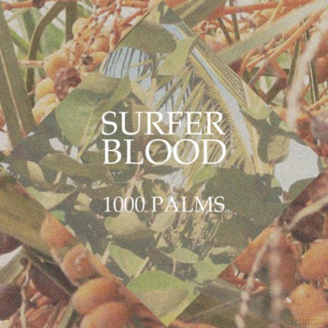 Surfer Blood: 1000 Palms [Winyl]